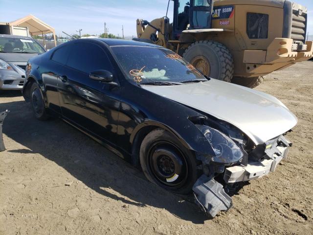 Salvage cars for sale from Copart San Martin, CA: 2006 Infiniti G35