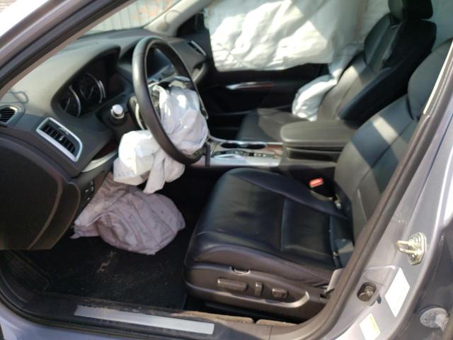 2015 ACURA TLX ADVANC 19UUB2F72FA012019