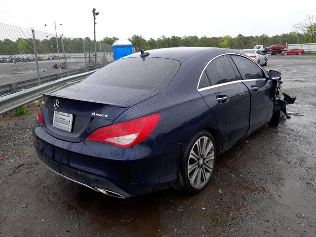 2018 MERCEDES-BENZ CLA250 WDDSJ4GB1JN502465