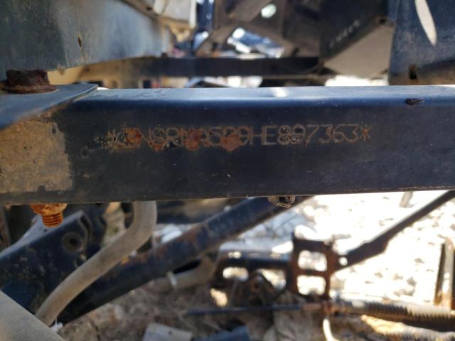 2017 POLARIS RANGER 500 3NSRMA509HE897363