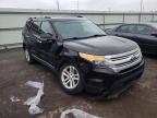 2015 FORD  EXPLORER