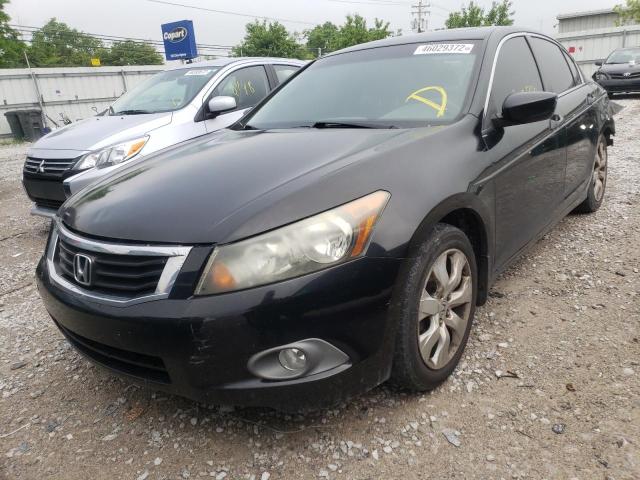 1HGCP26789A084652 Honda Accord Ex 2009. Фото: 1