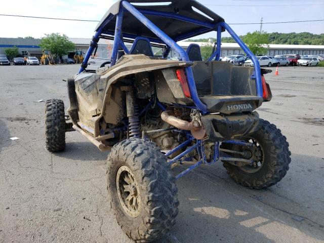 2021 HONDA TALON 1HFVE057XM4201616