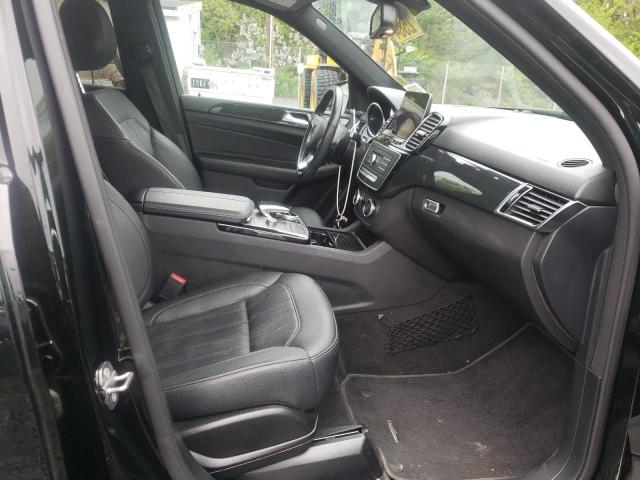 2018 MERCEDES-BENZ GLE 4JGDA5HB5JB160362