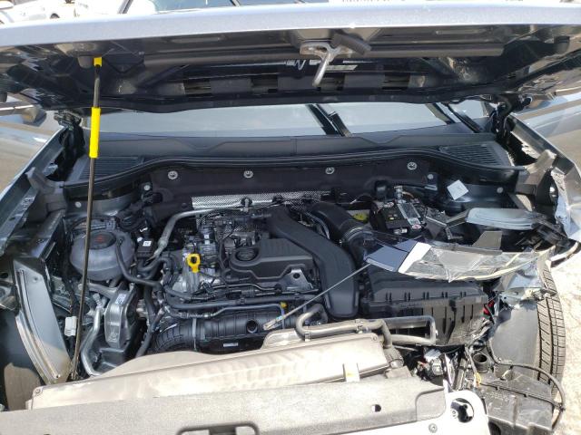 2022 VOLKSWAGEN TAOS SE 3VVWX7B20NM044289