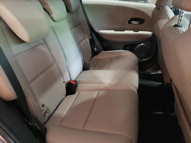 2019 HONDA HR-V TOURI 3CZRU6H91KM705837