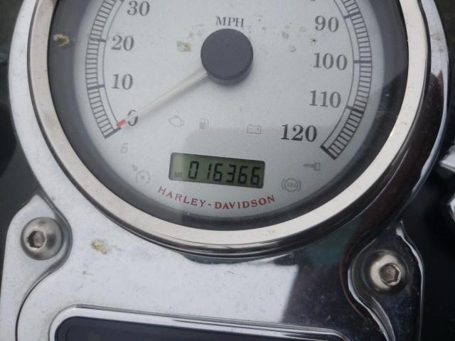 2011 HARLEY-DAVIDSON FXDF 1HD1GY411BC330604