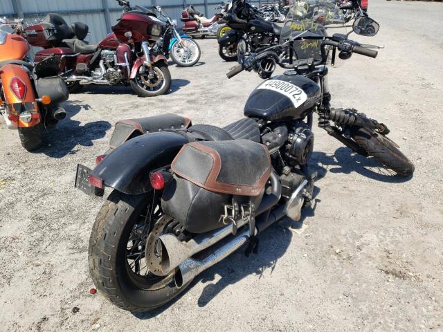 2019 HARLEY-DAVIDSON FXBB 1HD1YJJ21KB042198