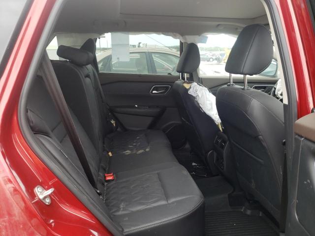 2021 NISSAN ROGUE PLAT JN8AT3DD8MW303268