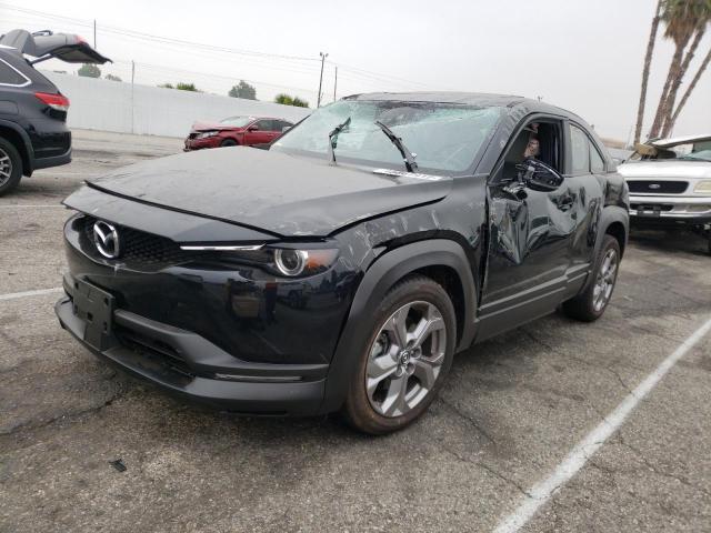 2022 MAZDA MX-30 PREM JM1DRACBXN0100740