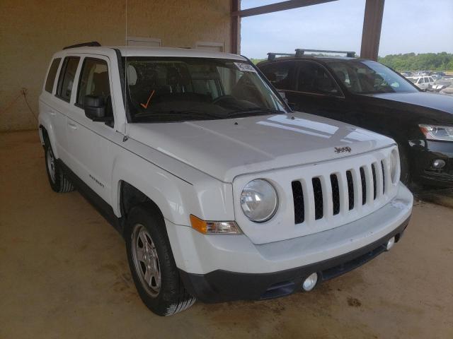 Jeep salvage cars for sale: 2013 Jeep Patriot SP