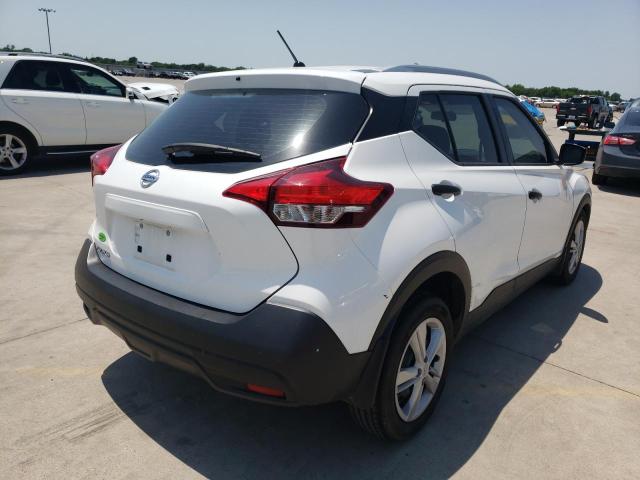 2019 NISSAN KICKS S 3N1CP5CU3KL504300