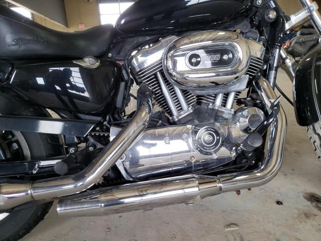 2009 HARLEY-DAVIDSON XL1200 L 1HD1CX3149K437637