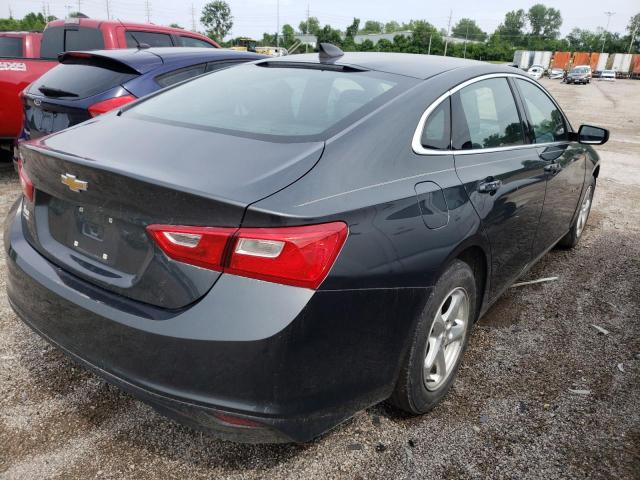 2017 CHEVROLET MALIBU LS - 1G1ZB5ST5HF192149