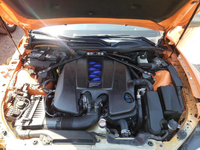 2015 LEXUS RC-F JTHHP5BCXF5002982