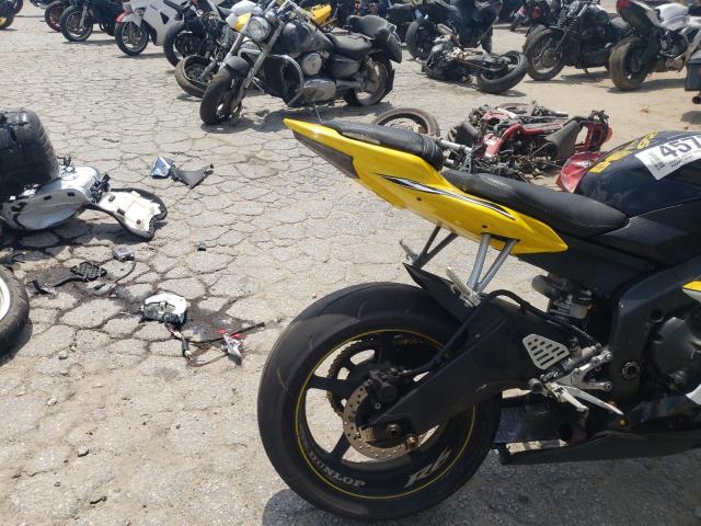 2006 YAMAHA YZFR6 L JYARJ12E16A005466