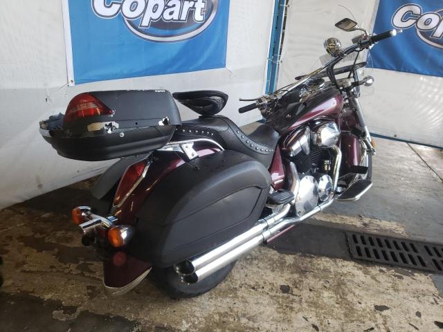 2011 HONDA VT1300 CT JH2SC6673BK100762