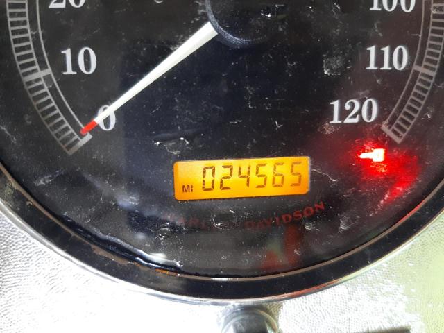 2008 HARLEY-DAVIDSON FLSTC 105T 1HD1BW5478Y029620