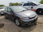 2012 HONDA  CIVIC