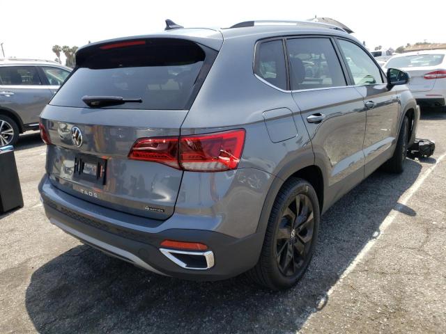 2022 VOLKSWAGEN TAOS SE 3VVWX7B20NM044289