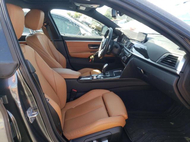 2019 BMW 440XI GRAN WBA4J7C51KBM75448