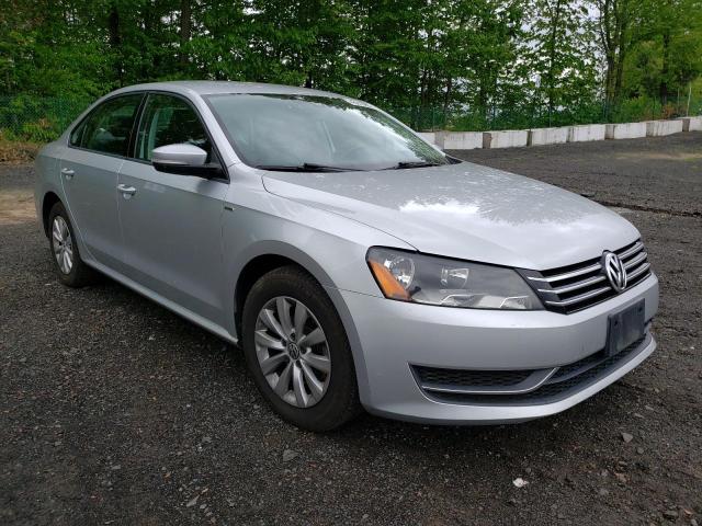 2015 VOLKSWAGEN PASSAT S 1VWAT7A37FC037015