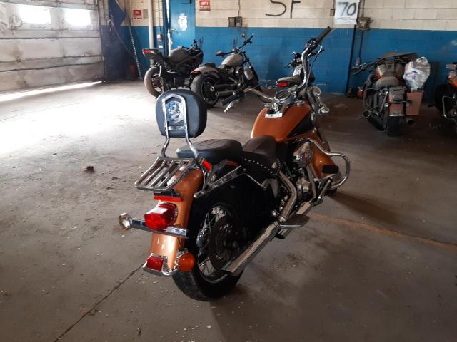 2008 HARLEY-DAVIDSON FLSTC 105T 1HD1BW5478Y029620