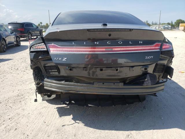 2017 LINCOLN MKZ SELECT 3LN6L5C9XHR609063