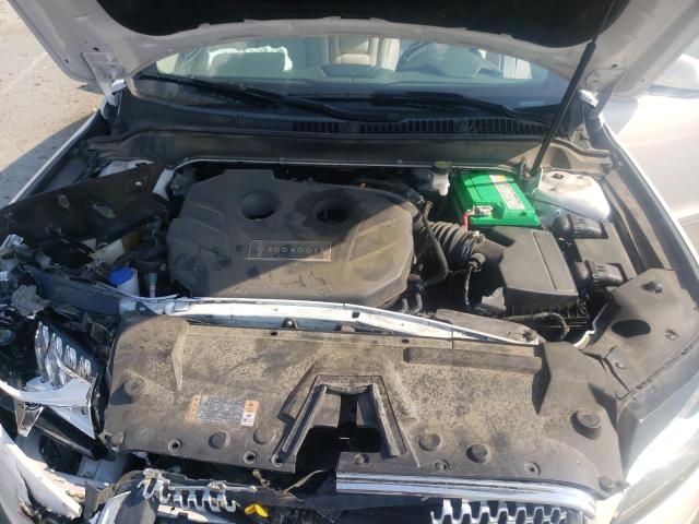 2017 LINCOLN MKZ PREMIE 3LN6L5A96HR638689