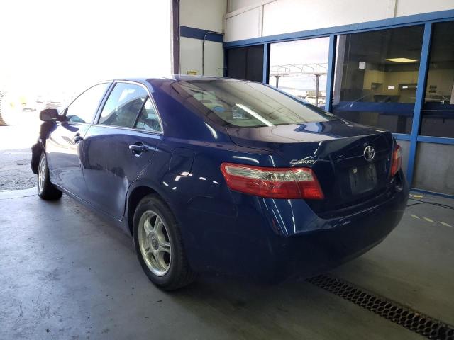 4T1BE46K79U343626 Toyota Camry Base 2009. Фото: 2