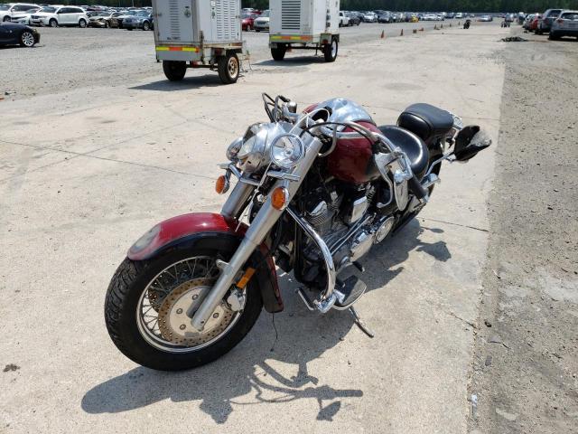 2001 YAMAHA XV1600 AL JYAVP02E61A015345