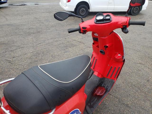 2008 VESPA LX 150 ZAPM448F585601147