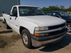 1999 CHEVROLET  SILVERADO