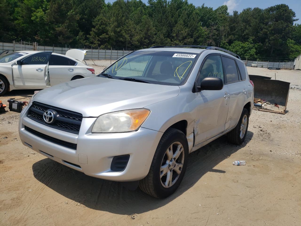 2T3BF4DV3BW083751 2011 Toyota Rav4