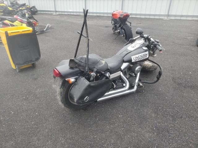 2011 HARLEY-DAVIDSON FXDF 1HD1GY411BC330604