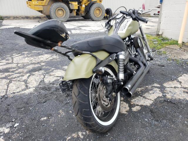 2016 HARLEY-DAVIDSON DYNAWID 1HD1GPM11GC313240