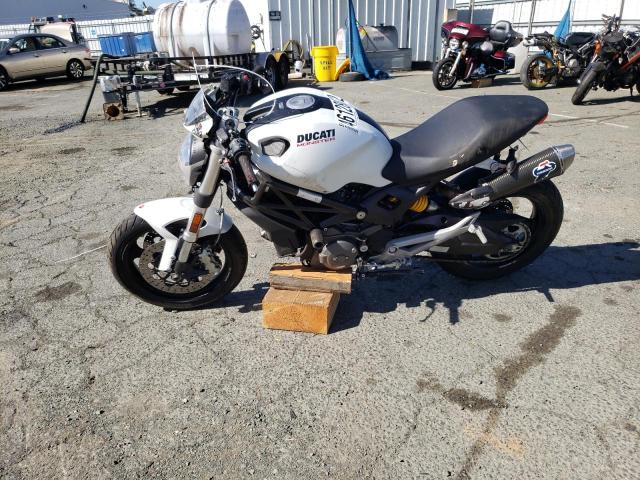 2009 DUCATI MONSTER 69 ZDM1RADN29B023081