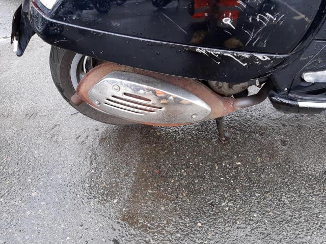 2008 VESPA GTS 250 ZAPM459L785007315