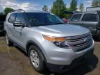 2013 FORD  EXPLORER