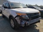 2013 FORD  EXPLORER