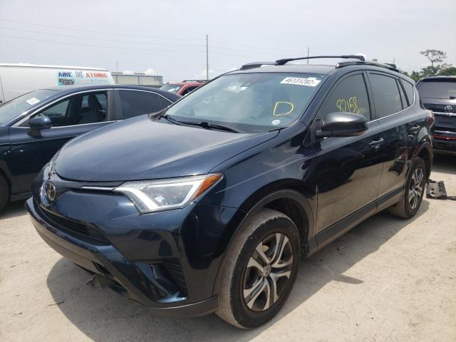 JTMZFREV9JJ176247 Toyota Rav4 Le 2018. Фото: 1