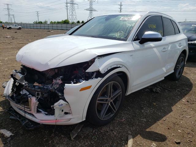 2018 AUDI SQ5 PRESTI WA1C4BFY5J2102484