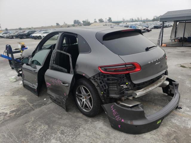 2018 PORSCHE MACAN WP1AA2A58JLB12714