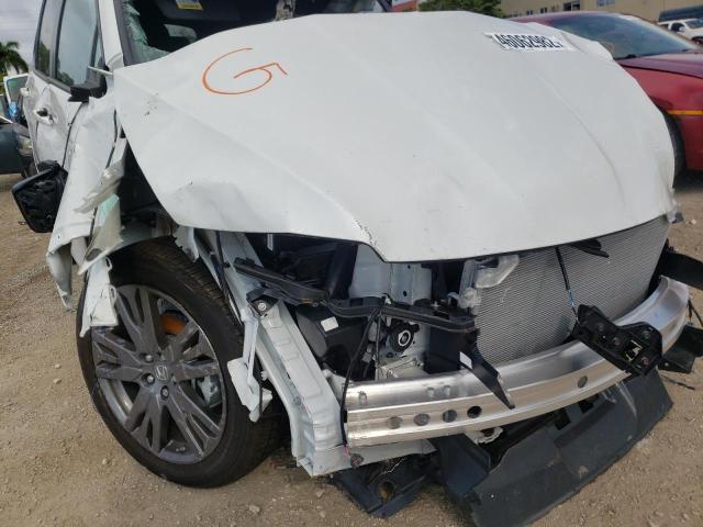 2022 HONDA PILOT SPOR 5FNYF5H30NB016284