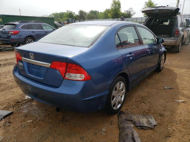 19XFA1F58BE047769 Honda Civic Lx 2011. Фото: 3