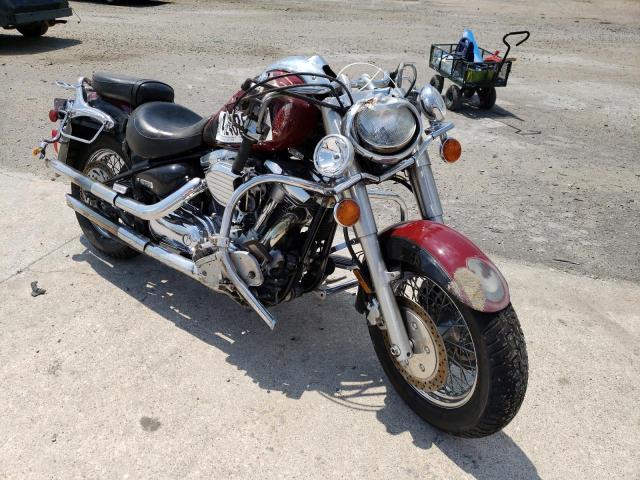 2001 YAMAHA XV1600 AL JYAVP02E61A015345