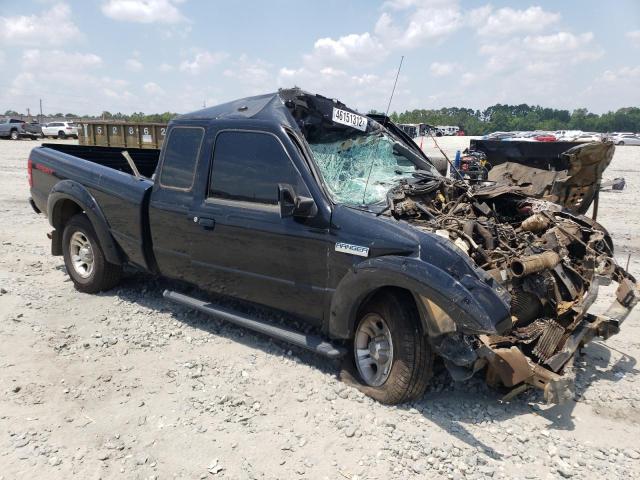 Salvage cars for sale from Copart Tifton, GA: 2011 Ford Ranger SUP