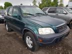 2001 HONDA  CRV