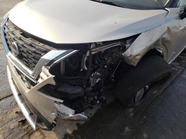 2022 NISSAN ROGUE PLAT JN8BT3DD7NW274593