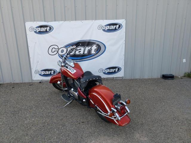 2001 KAWASAKI VN800 E JKBVNCE121A000514